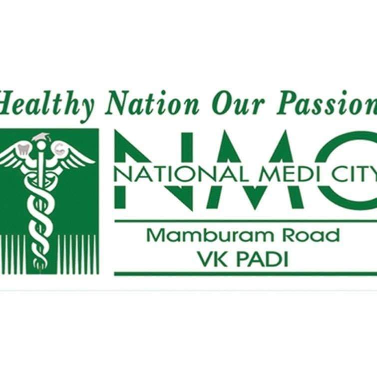 NMC HOSPITAL VKP